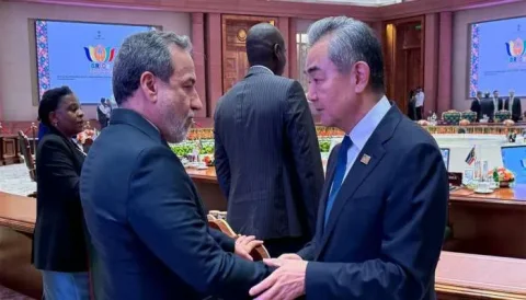 Iran's Foreign Minister's Trip to China Ahead of Xi Jinping's Meeting with the U.S.