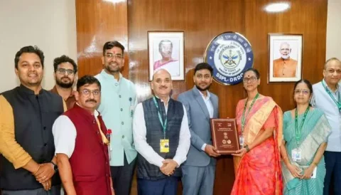 India and Deep Technology Project Agreement with Startup Company Zero mK India