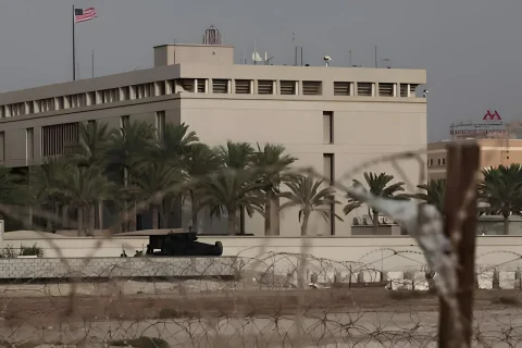 U.S. Embassy in Bahrain: Alert for Flight Cancellations!