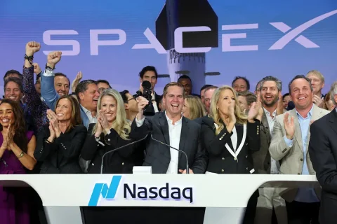 SpaceX و قرارداد کلان هوش مصنوعی: ۱۰۰ میلیارد دلار در دسترس است!