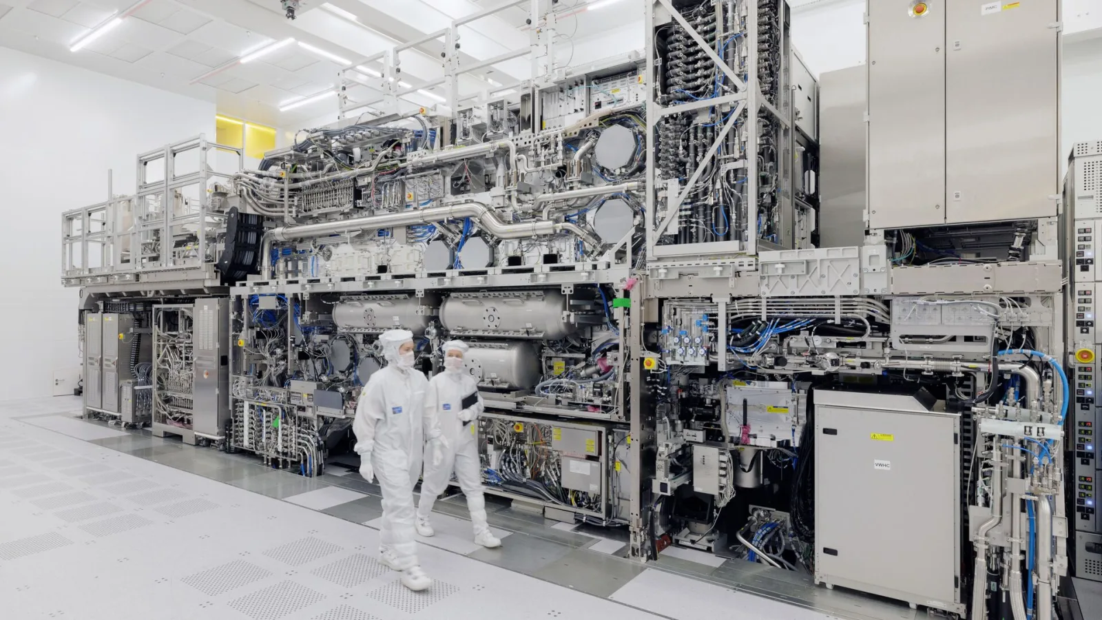 برنامهٔ پیشرفته TSMC، موتور محرک ASML در دنیای فناوری