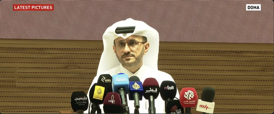 قطر به میانجیگری بین ایالات متحده و ایران ادامه میدهد