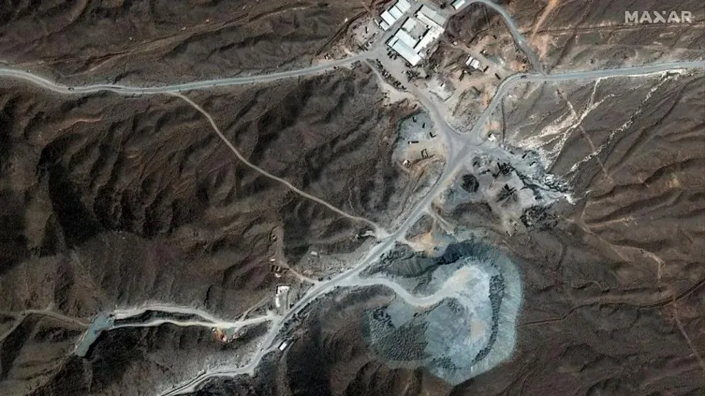 ایران به شورای امنیت سازمان ملل برای عدم پایبندی به توافق هسته‌ای ارجاع شد