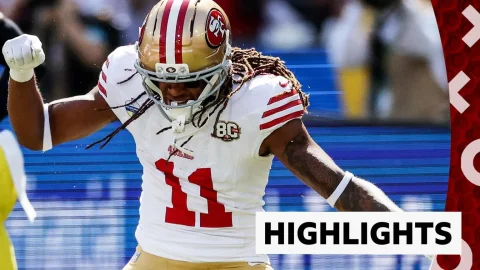 پیروزی بزرگ 49ers در نخستین بازی NFL استرالیا