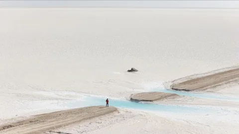 Ahmed Al-Hosani und erstaunliche Bilder aus dem Rub' al-Khali in Oman