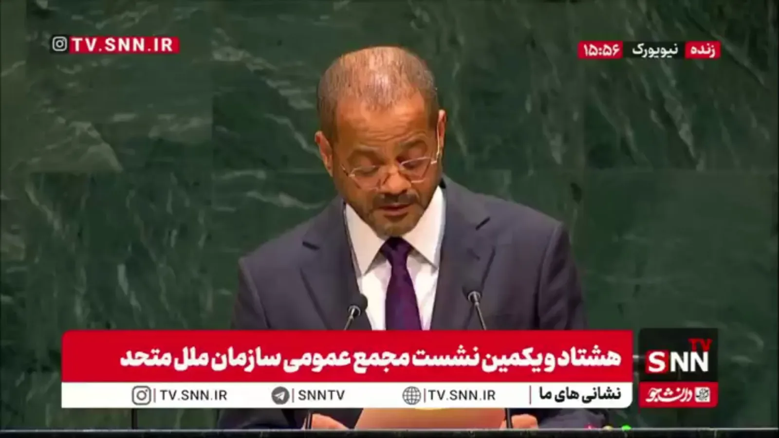 وزیر خارجه عمان: امنیت کشتیرانی در تنگه هرمز نیازمند همکاری همه طرفهاست