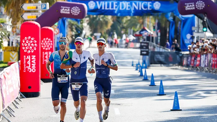 عمان تستضيف بطولة Ironman 70.3 الشرق الأوسط في عام 2027
