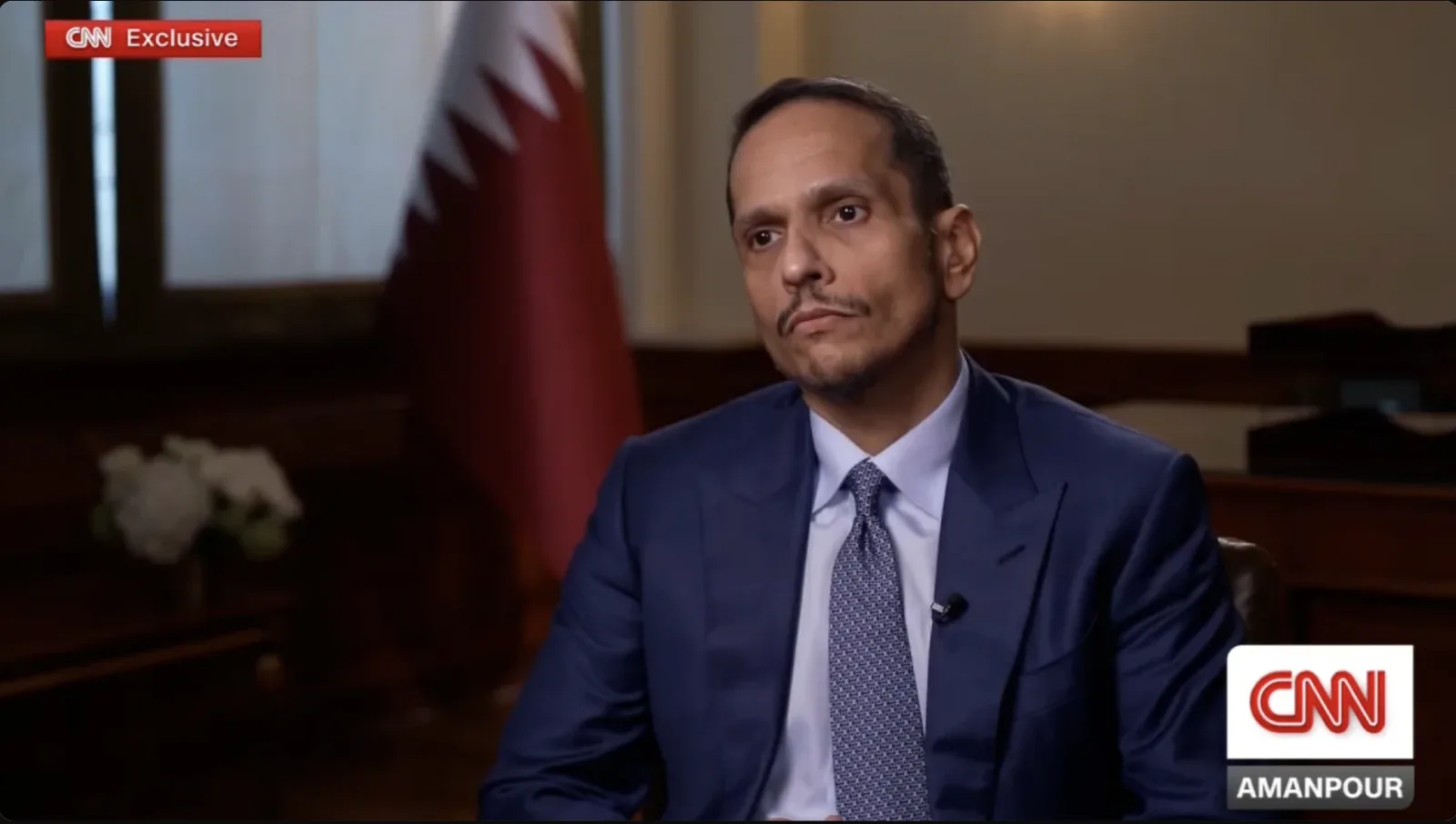 قطر بر لزوم ایجاد ترتیبات امنیتی منطقه‌ای تأکید دارد
