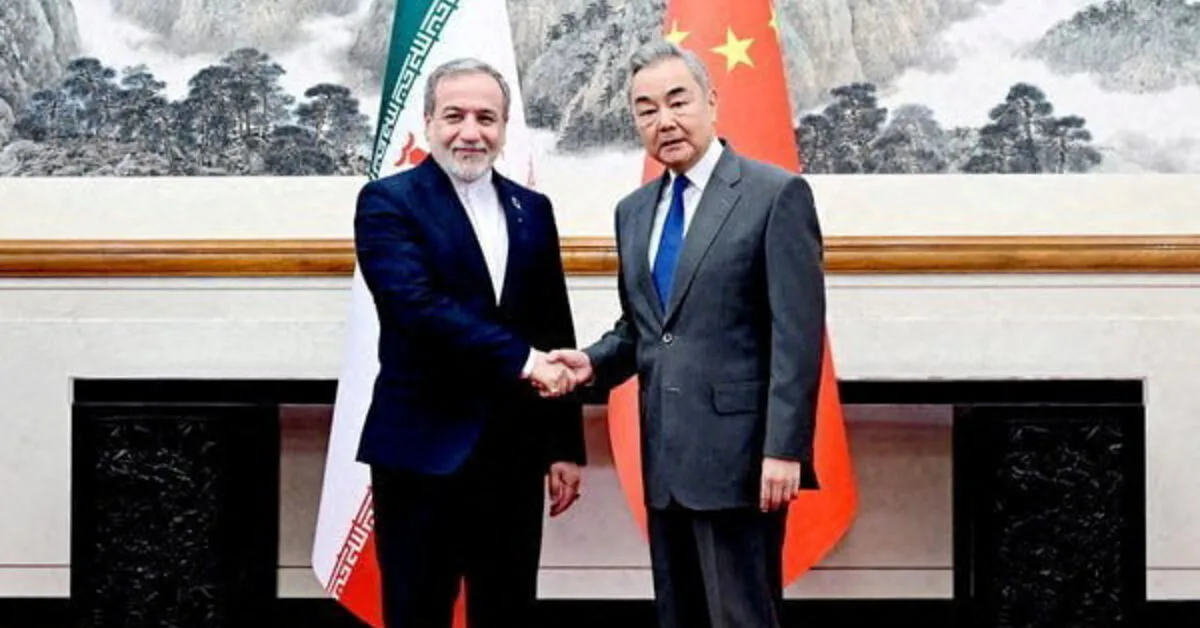 الصين تطلب من إيران المساعدة في السيطرة على الحوثيين