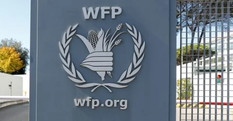Wahl von Luke Lindberg zum Direktor des Welternährungsprogramms durch die Vereinten Nationen