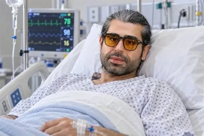 تهران و موج خبر در خلیج فارس: امیر نوری پس از تصادف ۲۵ شهریور ۱۴۰۵ تحت درمان است