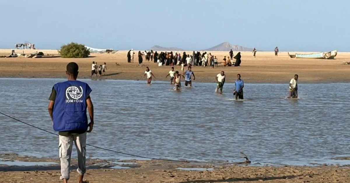Yemen: Yemeni Refugees Flee to Djibouti Amid Intensified Conflicts