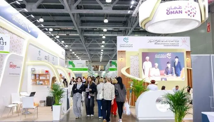 حضور عمان در نمایشگاه WorldFood Moscow 2026 با هدف تقویت صادرات