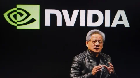 Jensen Huang: Artificial Intelligence is the New Electricity Worth Trillions of Dollars