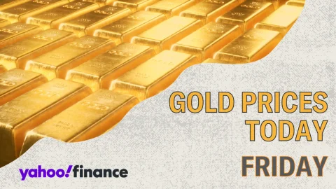 Goldpreis auf dem niedrigsten Stand seit einem Monat; welche Zukunft erwartet den Markt?