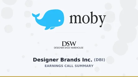 Designer Brands Inc. درخشش درآمدی Q2 2026 را جشن می‌گیرد