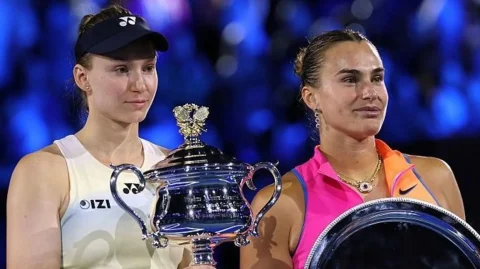 أريانا سابالينكا: دافع مضاعف لفتح القمة في US Open