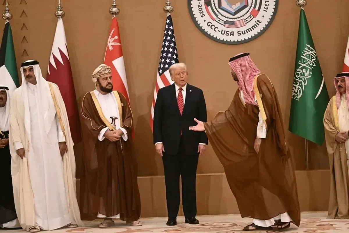 The U.S. Government Meets with Gulf Leaders About Iran