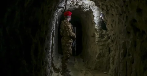 Lebanon Accuses Five Individuals in Connection with Hezbollah's Operations to Train Loyalists to Assad