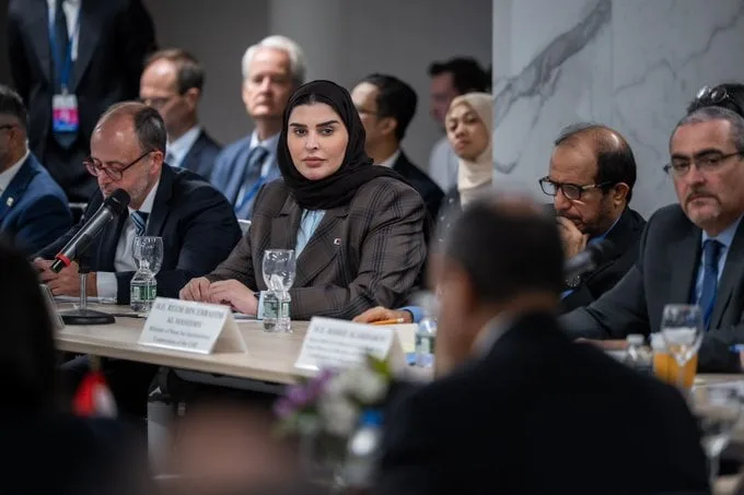 قطر خواستار خروج کامل اسرائیل و کمک‌های بشردوستانه به غزه در مجمع عمومی سازمان ملل