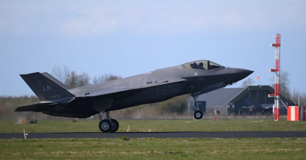 الولايات المتحدة تؤكد بيع طائرات F-35 بقيمة 24.3 مليار دولار للسعودية
