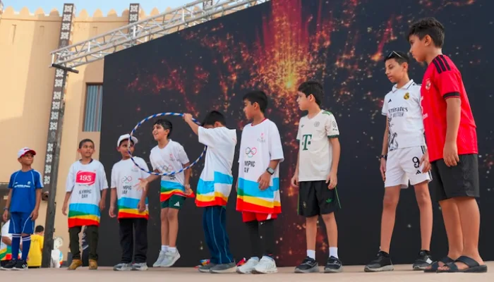 Olympic Day 2026 Held in Oman with Over 800 Participants