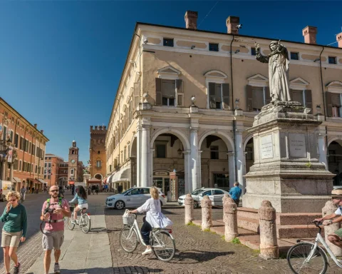 Escape the Crowds: Ferrara, the Hidden Gem of Italy
