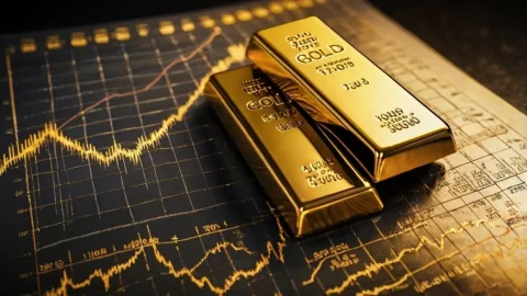 Financial Managers Are Buying Gold; Is This a Sign of Danger?