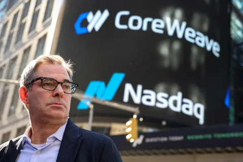 CoreWeave in Crisis Over Demand for Nvidia Chips