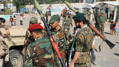 انقلاب حوثی‌ها: تصرف بندر استراتژیک المخا در یمن