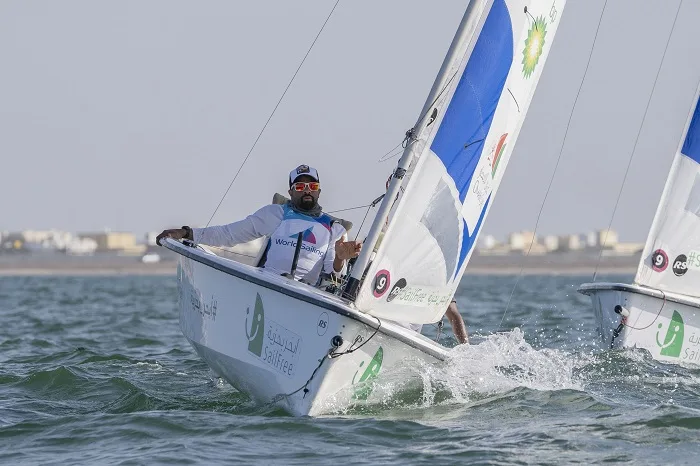 تیم SailFree عمان برای مسابقات جهانی قایقرانی در پرتغال آماده می‌شود