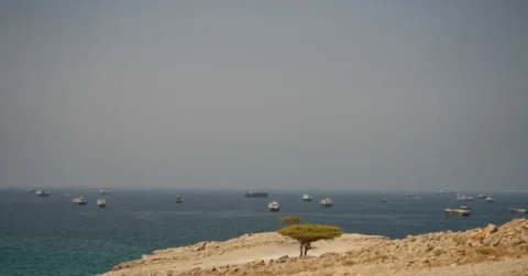 Oman-Treffen und keine Einigung über Hormus: Kontroversen Äußerungen eines iranischen Beamten