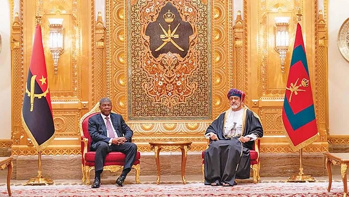 Oman's Royal Visit to Angola and Strengthening Bilateral Relations