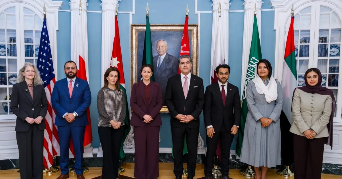 تعاون الولايات المتحدة ودول المنطقة لعمليات الطرد الاقتصادي ضد الجمهورية الإسلامية