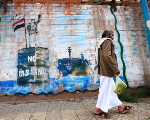 Angriffe der Huthis auf Militärbasis in Saudi-Arabien: Die Kämpfe eskalieren