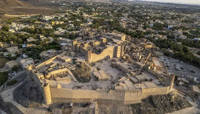 رشد بخش فرهنگی عمان در سال 2025