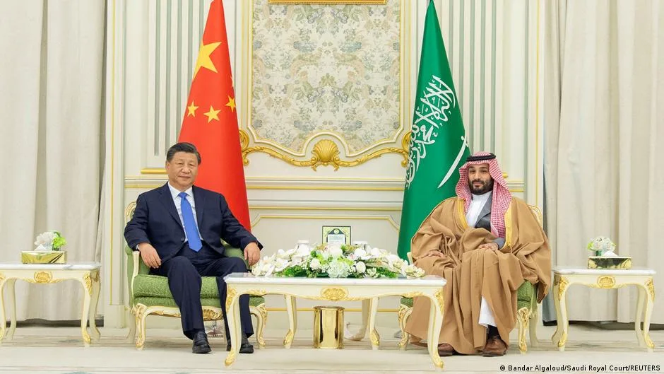 China hat Iran gebeten, die Houthi zu zügeln