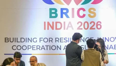Development of BRICS Cooperation and Strengthening the Voice of the Global South