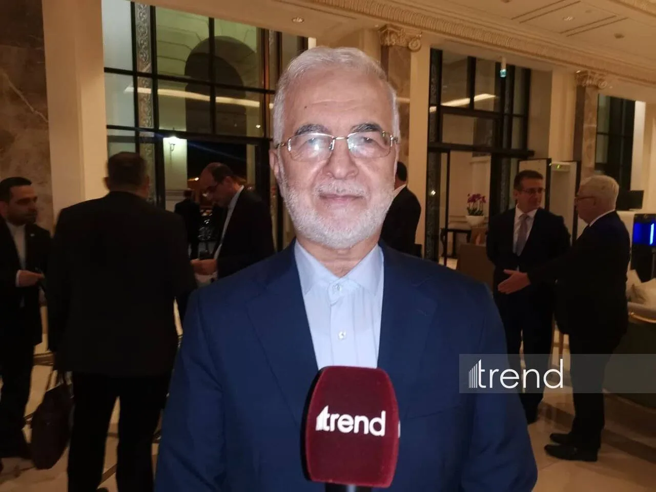 وزیر کشور جمهوری اسلامی ایران بر اجرای توافقات با جمهوری آذربایجان تأکید کرد
