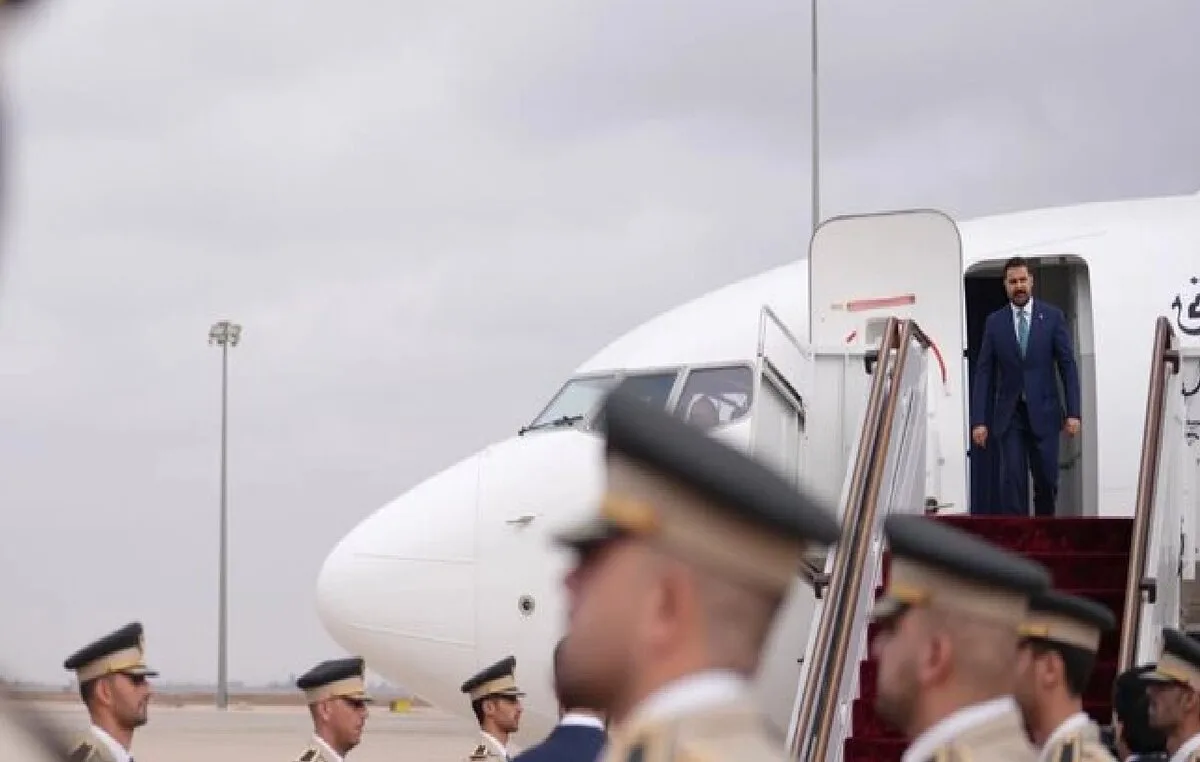 Ali Al-Zaydi's Visit to Bahrain and Kuwait