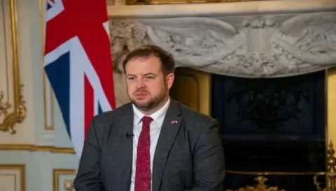 The Royal Visit of Sultan Haitham bin Tariq to Britain and Emphasis on Deep Relations