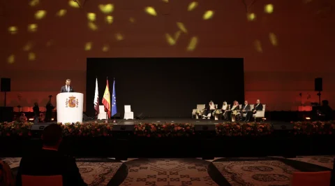 سفیر اسپانیا در قطر: صلح بدون حقوق بشر دست نیافتنی است