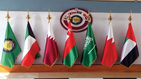 نشست وزرای نفت شورای همکاری خلیج فارس در بحرین