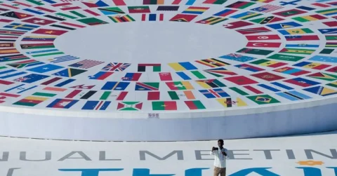پیش‌بینی رشد اقتصادی جهانی توسط صندوق بین‌المللی پول در سال 2026