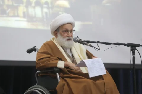 آیت‌الله شیخ عیسی قاسم خواستار لغو فوری محدودیت‌های دینی در بحرین شد
