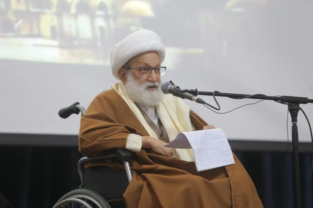 آیت‌الله شیخ عیسی قاسم خواستار لغو فوری محدودیت‌های دینی در بحرین شد