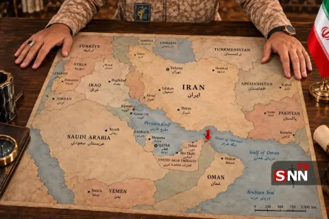 اقتصاد کشورهای عربی خلیج فارس در پی بسته شدن تنگه هرمز تحت فشار شدید قرار گرفت