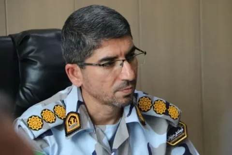 سرهنگ جعفر رئیسی: امنیت سواحل خلیج فارس مرهون همراهی مرزنشینان است