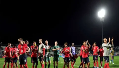 انگلستان با پیروزی 7-0 مقابل کرواسی در لیگ ملت‌های اروپا به برتری رسید