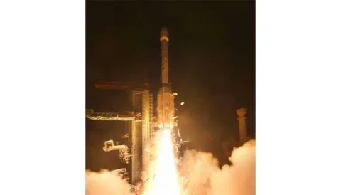 India's Progress in the Space Industry with the Support of Startups and ISRO